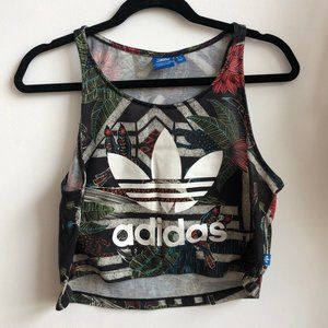 Adidas Originals Farm Xilofloresta Cropped Tank S
